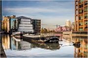Brian Marcer - Canary Warf